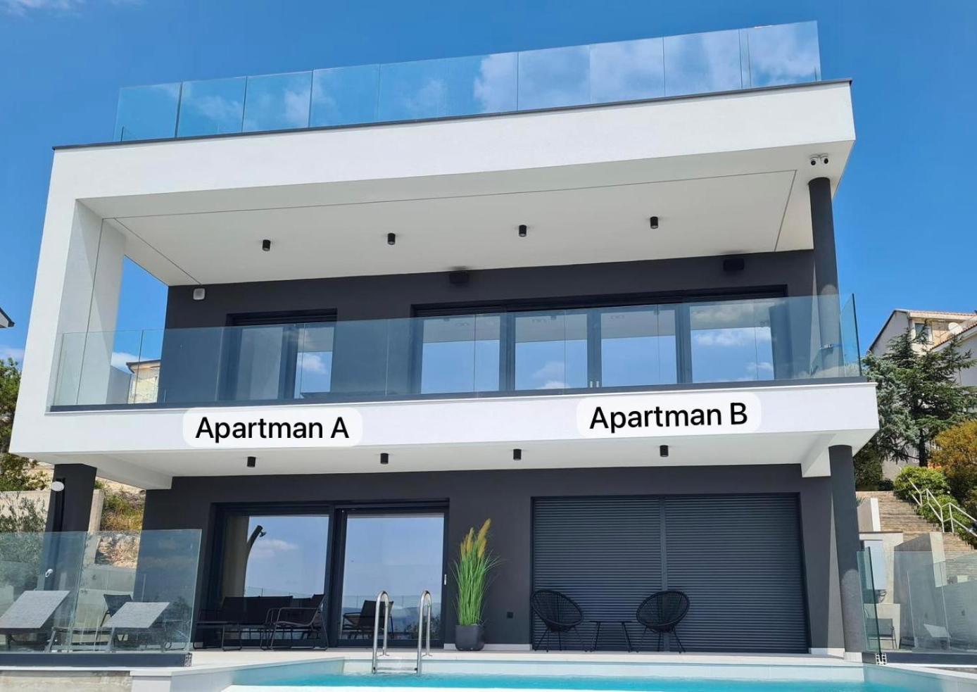 The Five Stars Croatia Apartment โนวีวีโนดอลสกี ภายนอก รูปภาพ